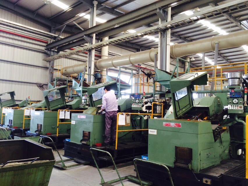 Our Factory