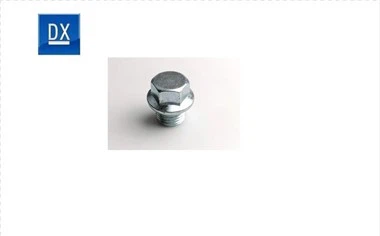 Βύσμα αποστράγγισης λαδιού DIN910