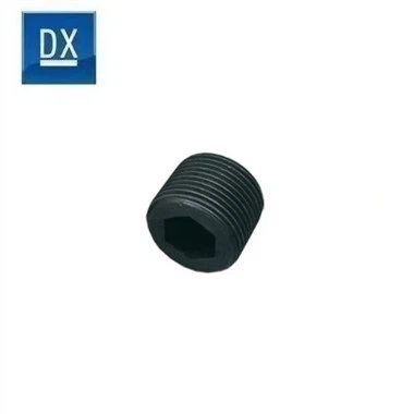 Βιδωτή τάπα 3/8" NPTF X 3/4".
