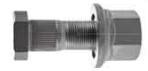 BOLT TRUCK OEM 1303107412 για SAF